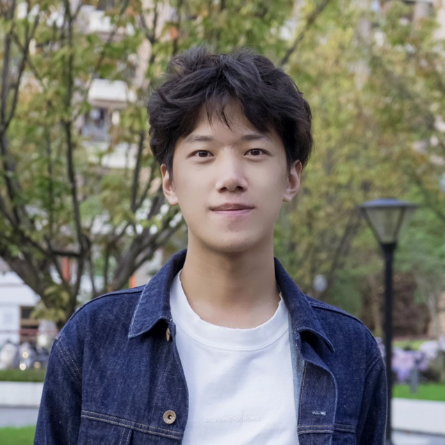 Portrait of Jinyuan Mao